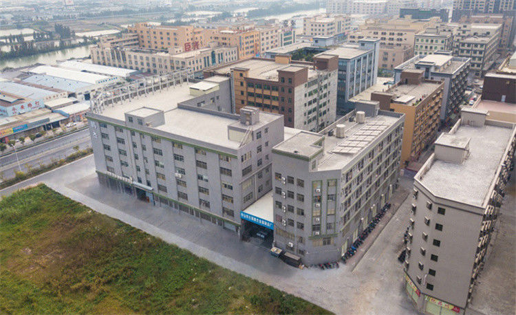 ประเทศจีน ZHONGSHAN WOSEN LIGHTING TECHNOLOGY CO., LTD. โปรไฟล์บริษัท 