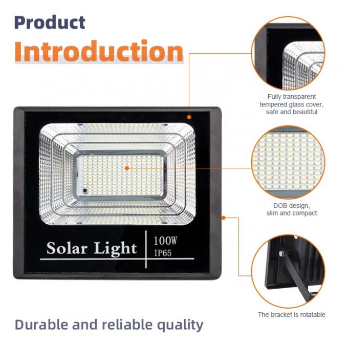 outdoor solar ไฟ LED น้ำท่วม