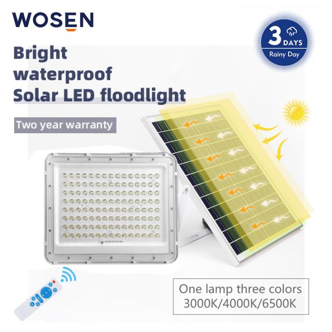 solar ไฟ LED น้ำท่วม factory